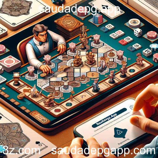 A Fascinante Mundo dos Jogos de Estratégia